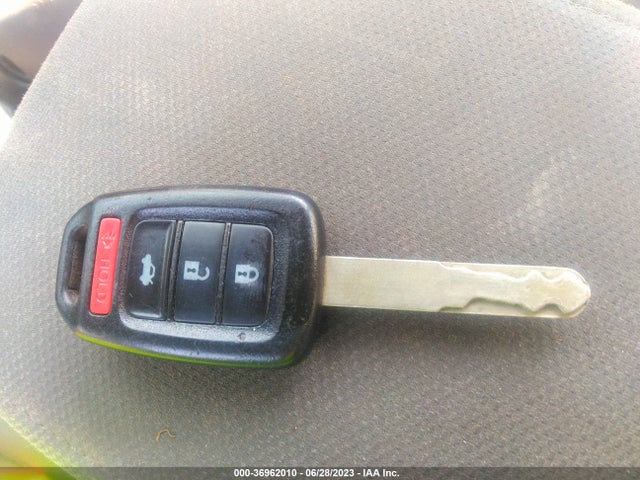 Honda Civic Sedan Lx 2015 19XFB2F59FE254762 Image 11