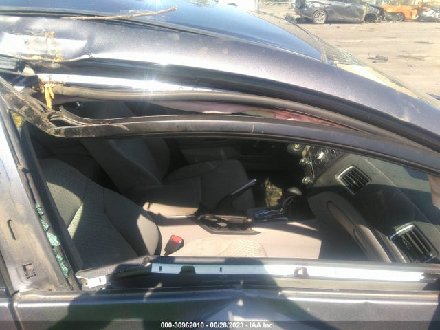 Honda Civic Sedan Lx 2015 19XFB2F59FE254762 Image 5