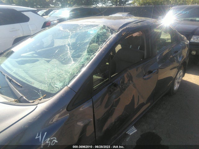 Honda Civic Sedan Lx 2015 19XFB2F59FE254762 Image 6