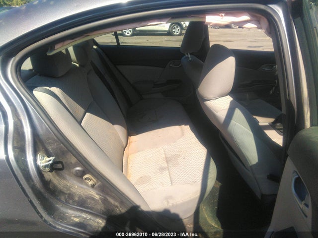 Honda Civic Sedan Lx 2015 19XFB2F59FE254762 Image 8