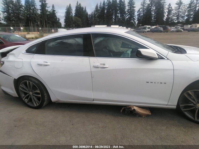 Chevrolet MALIBU LT 2021 1G1ZD5ST5MF028940 Image 12