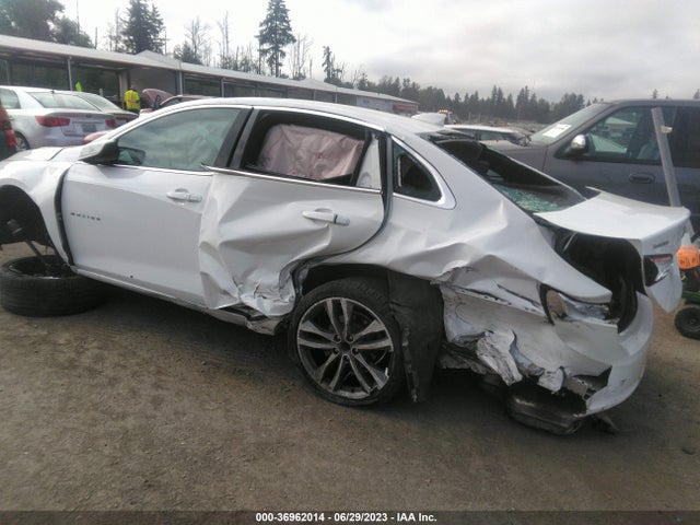 Chevrolet MALIBU LT 2021 1G1ZD5ST5MF028940 Image 6