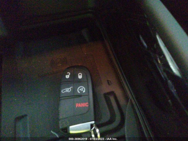 1C4SDJET2PC600954 Dodge Durango Citadel