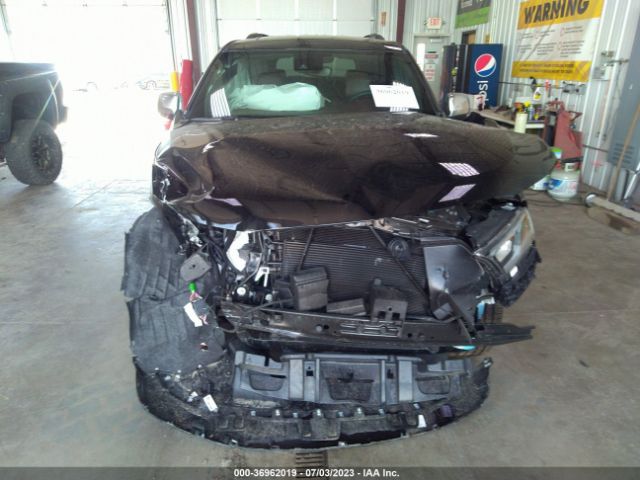 1C4SDJET2PC600954 Dodge Durango Citadel