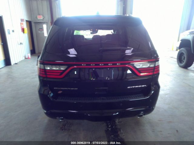 1C4SDJET2PC600954 Dodge Durango Citadel