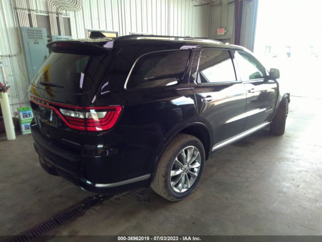 1C4SDJET2PC600954 Dodge Durango Citadel