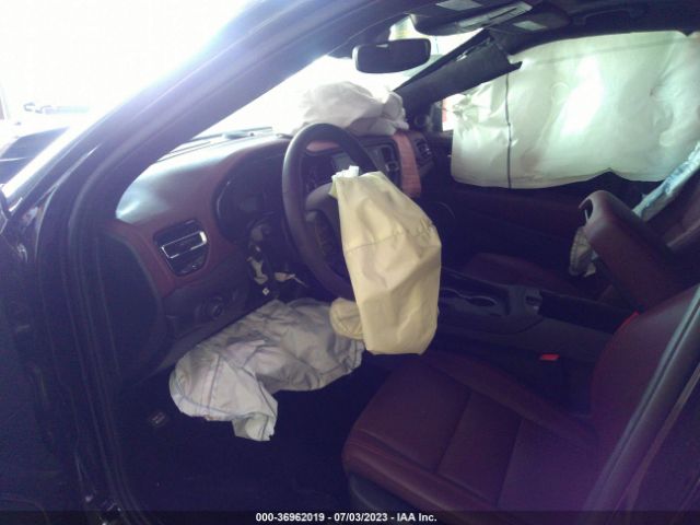1C4SDJET2PC600954 Dodge Durango Citadel