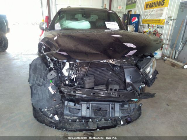 1C4SDJET2PC600954 Dodge Durango Citadel