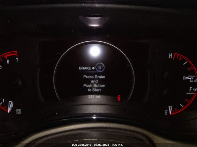 1C4SDJET2PC600954 Dodge Durango Citadel