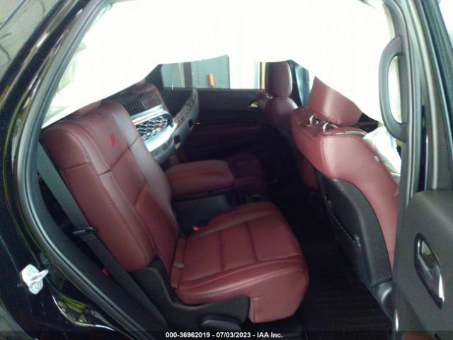 1C4SDJET2PC600954 Dodge Durango Citadel