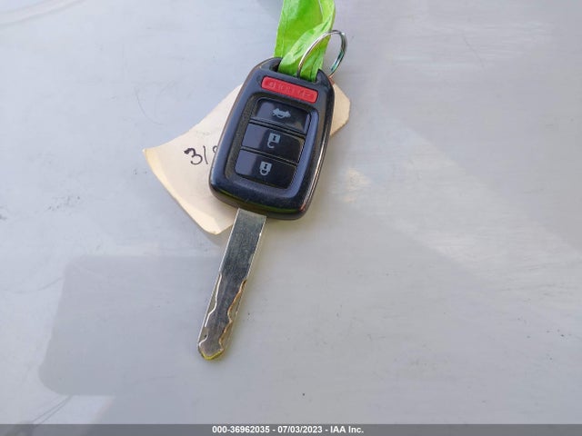 Honda Civic Sedan Lx 2014 19XFB2F53EE250382 Image 11