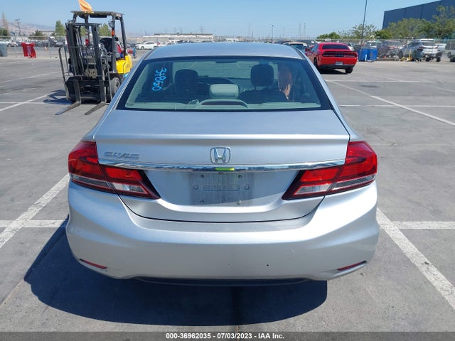 Honda Civic Sedan Lx 2014 19XFB2F53EE250382 Image 17