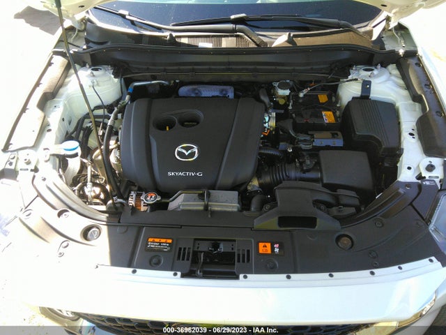 Mazda Cx-5 2.5 S Select Package 2023 JM3KFBBM5P0251570 Image 10