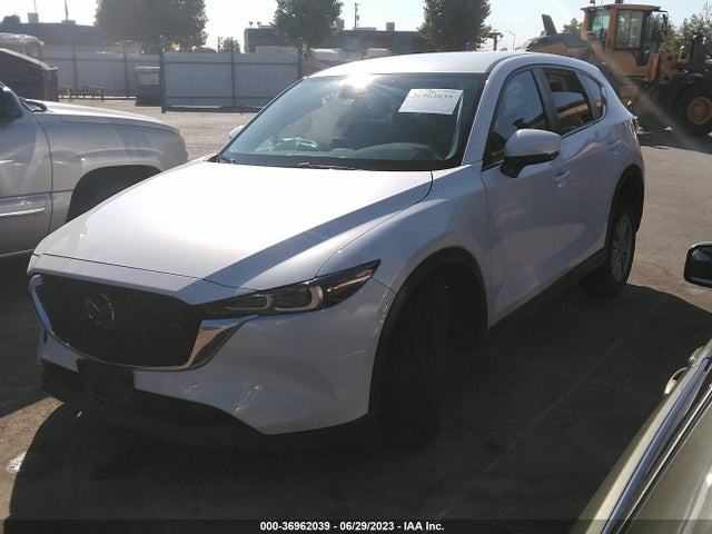 Mazda Cx-5 2.5 S Select Package 2023 JM3KFBBM5P0251570 Image 2