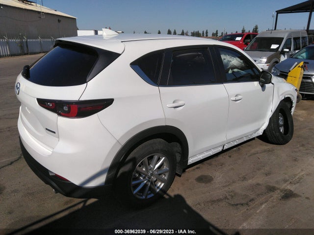 Mazda Cx-5 2.5 S Select Package 2023 JM3KFBBM5P0251570 Image 4