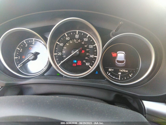 Mazda Cx-5 2.5 S Select Package 2023 JM3KFBBM5P0251570 Image 7