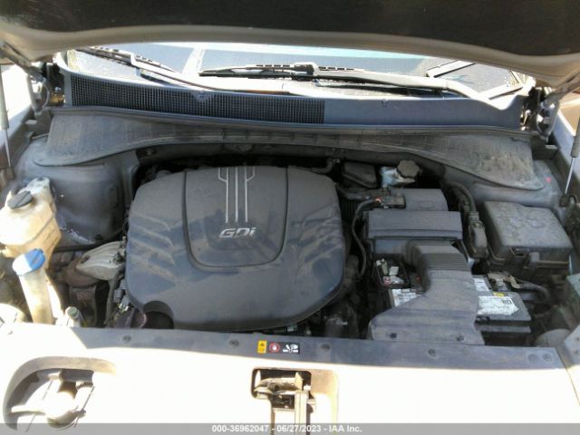 5XYPG4A59GG094041 KIA SORENTO LX