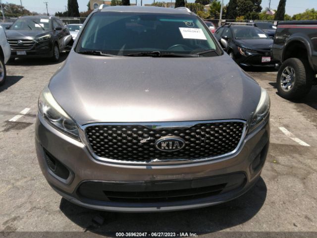 5XYPG4A59GG094041 KIA SORENTO LX