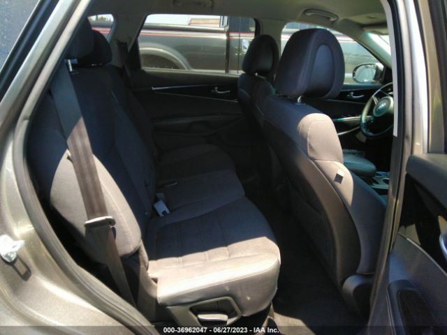 5XYPG4A59GG094041 KIA SORENTO LX