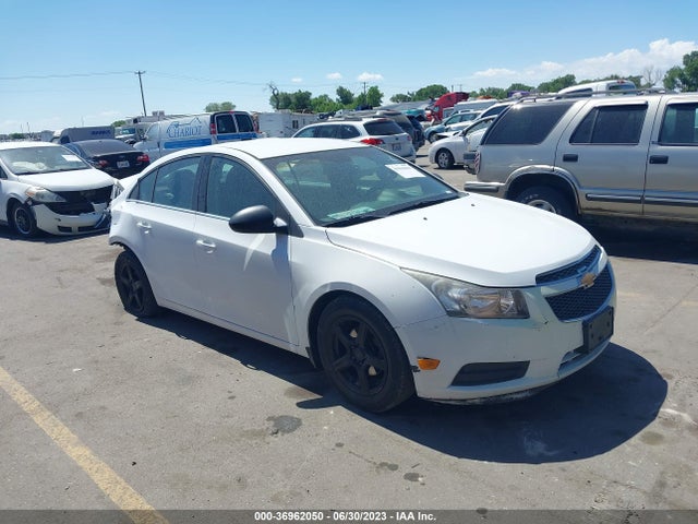 2011 CHEVROLET CRUZE LS VIN: 1G1PC5SH7B7262087