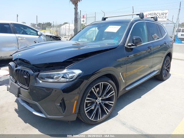 5UX43DP00N9M40212 BMW X3 Sdrive30i