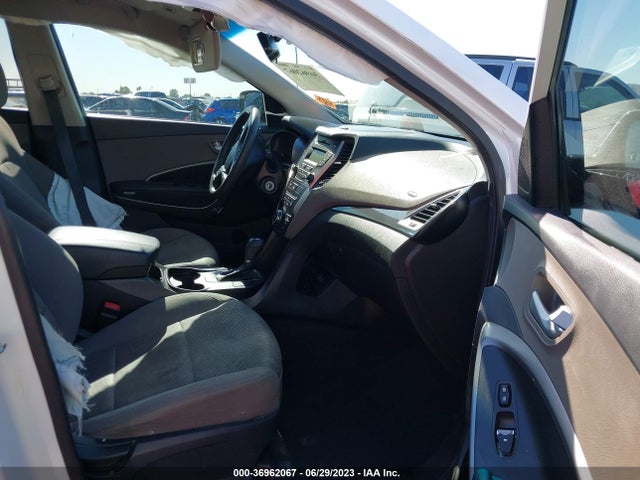 2014 HYUNDAI SANTA FE SPORT VIN: 5XYZTDLB1EG142197