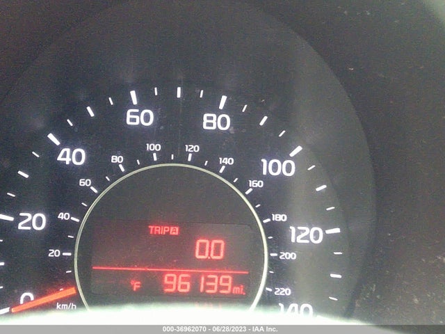 KIA Soul Base 2014 KNDJN2A22E7110628 Image 7