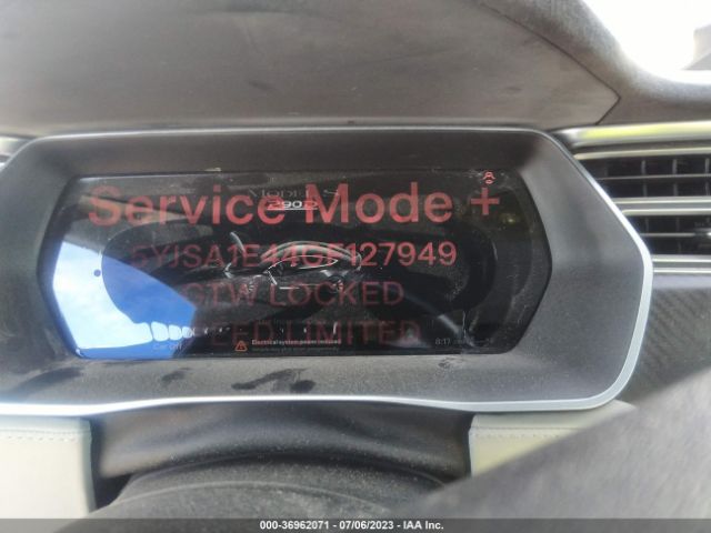 5YJSA1E44GF127949 Tesla Model S 90d/p90d/p100d/p85d