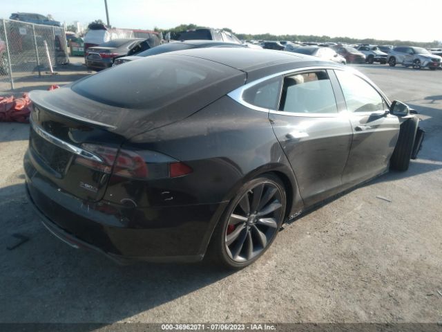 5YJSA1E44GF127949 Tesla Model S 90d/p90d/p100d/p85d
