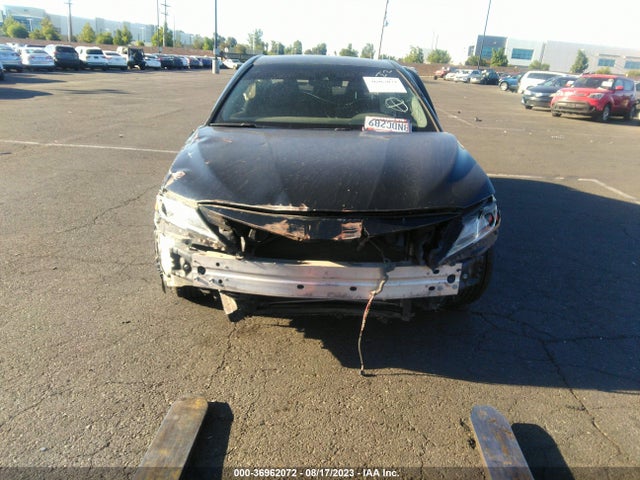 Toyota CAMRY LE 2018 JTNB11HK5J3048705 Image 5