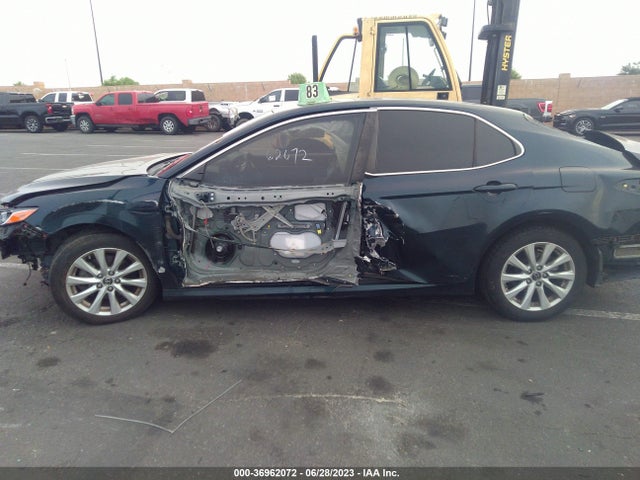 Toyota CAMRY LE 2018 JTNB11HK5J3048705 Image 7