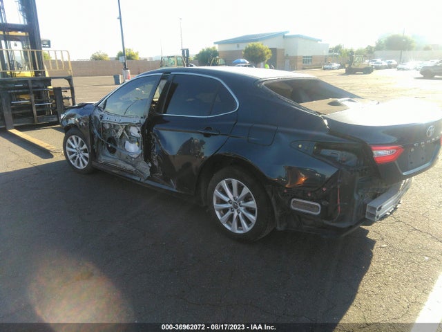 Toyota CAMRY LE 2018 JTNB11HK5J3048705 Image 10