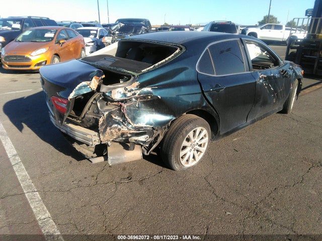 Toyota CAMRY LE 2018 JTNB11HK5J3048705 Image 11