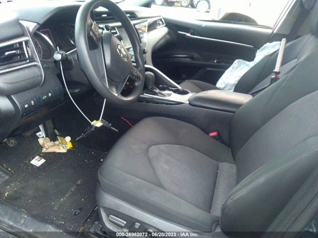 Toyota CAMRY LE 2018 JTNB11HK5J3048705 Image 12