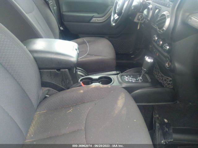 1C4AJWAGXEL133788 Jeep Wrangler Sport
