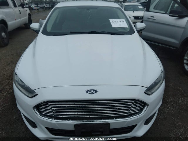 Ford FUSION S 2016 3FA6P0G73GR225375 Image 13