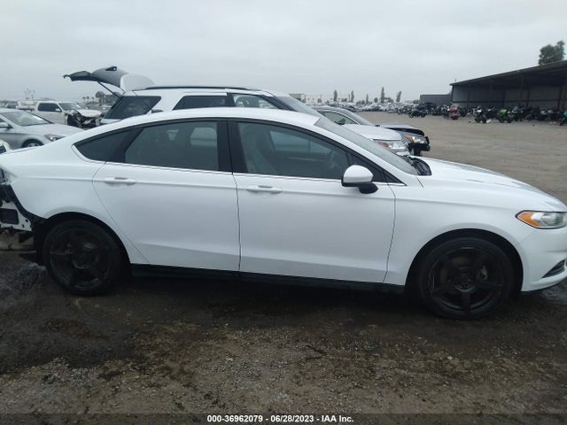 Ford FUSION S 2016 3FA6P0G73GR225375 Image 14