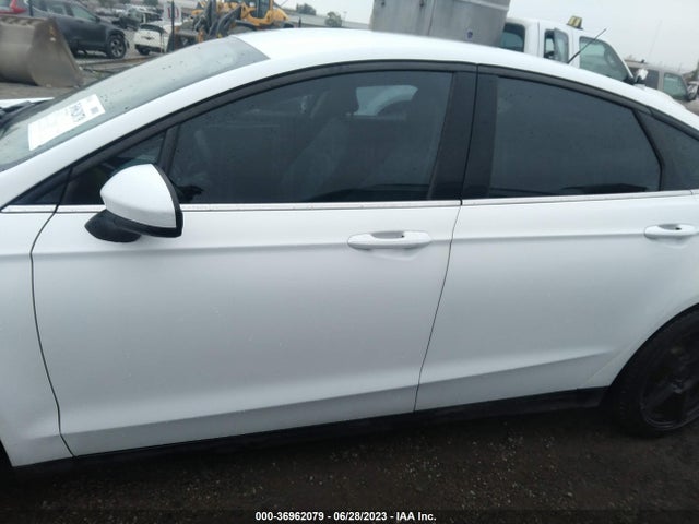Ford FUSION S 2016 3FA6P0G73GR225375 Image 15