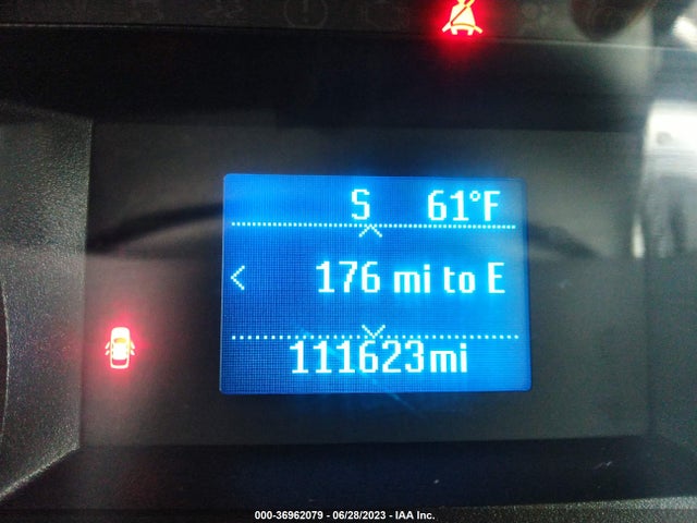 Ford FUSION S 2016 3FA6P0G73GR225375 Image 16