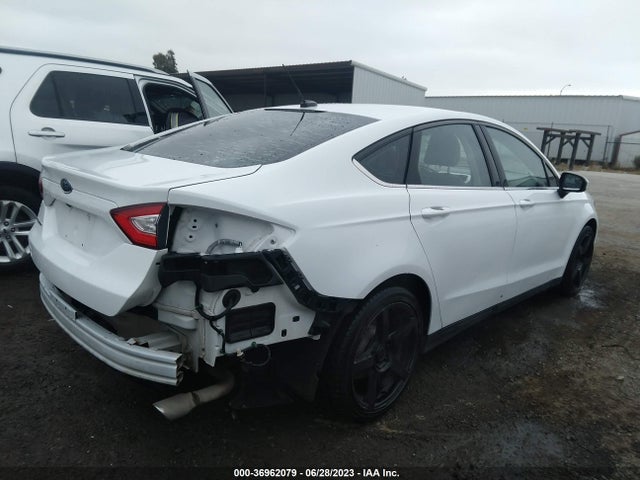Ford FUSION S 2016 3FA6P0G73GR225375 Image 4