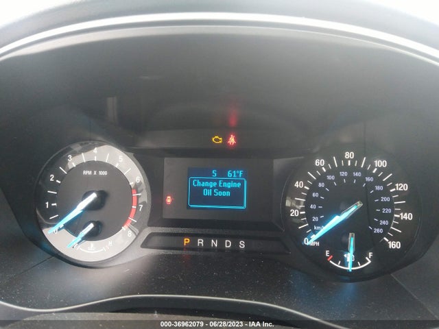 Ford FUSION S 2016 3FA6P0G73GR225375 Image 7