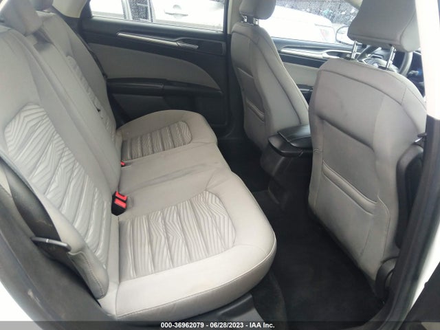 Ford FUSION S 2016 3FA6P0G73GR225375 Image 8
