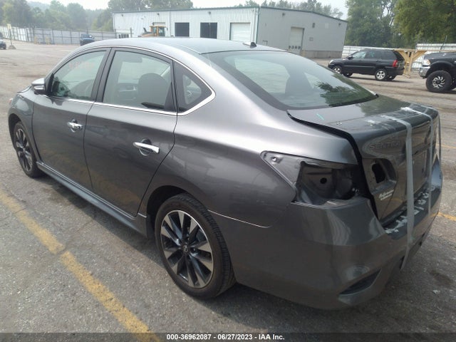 2016 NISSAN SENTRA SR/SL/S/SV/FE+ S VIN: 3N1AB7AP0GY264017