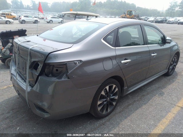 2016 NISSAN SENTRA SR/SL/S/SV/FE+ S VIN: 3N1AB7AP0GY264017