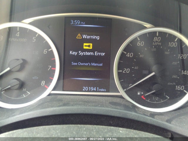 2016 NISSAN SENTRA SR/SL/S/SV/FE+ S VIN: 3N1AB7AP0GY264017