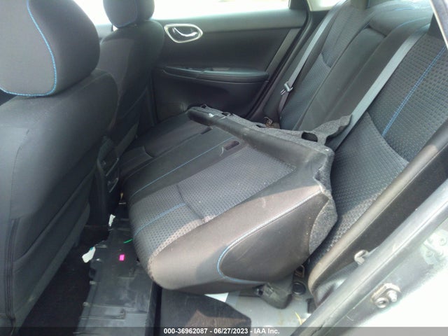 2016 NISSAN SENTRA SR/SL/S/SV/FE+ S VIN: 3N1AB7AP0GY264017