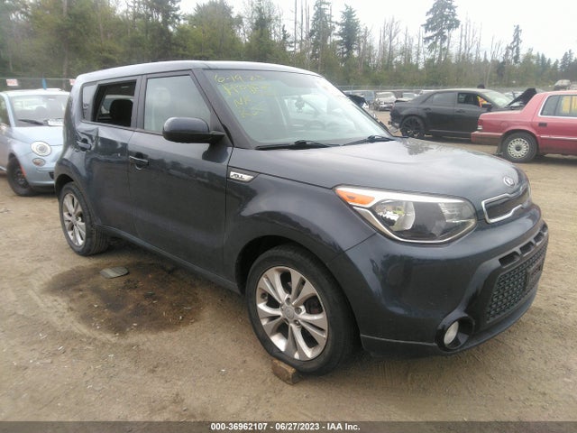 KIA SOUL + 2016 KNDJP3A53G7342670 Image 1