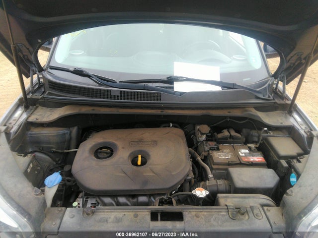 KIA SOUL + 2016 KNDJP3A53G7342670 Image 15