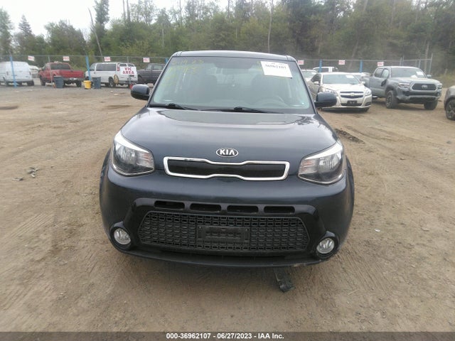 KIA SOUL + 2016 KNDJP3A53G7342670 Image 3