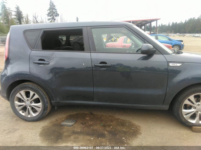 KIA SOUL + 2016 KNDJP3A53G7342670 Image 4